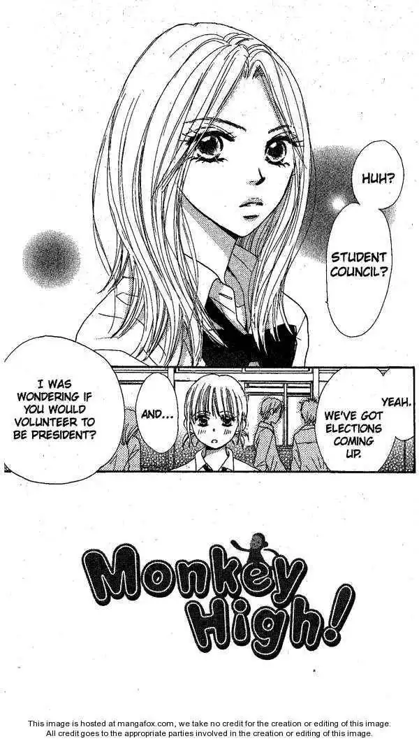 Monkey High! Chapter 9 5